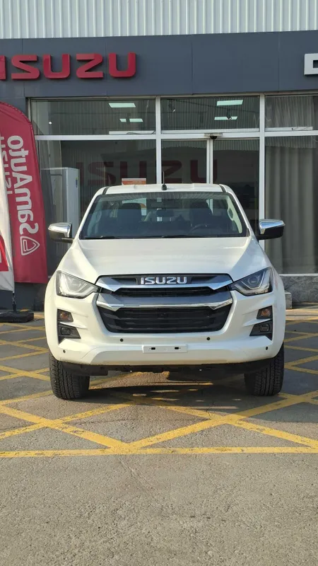 ISUZU d-max OKSUS ls — фото 3