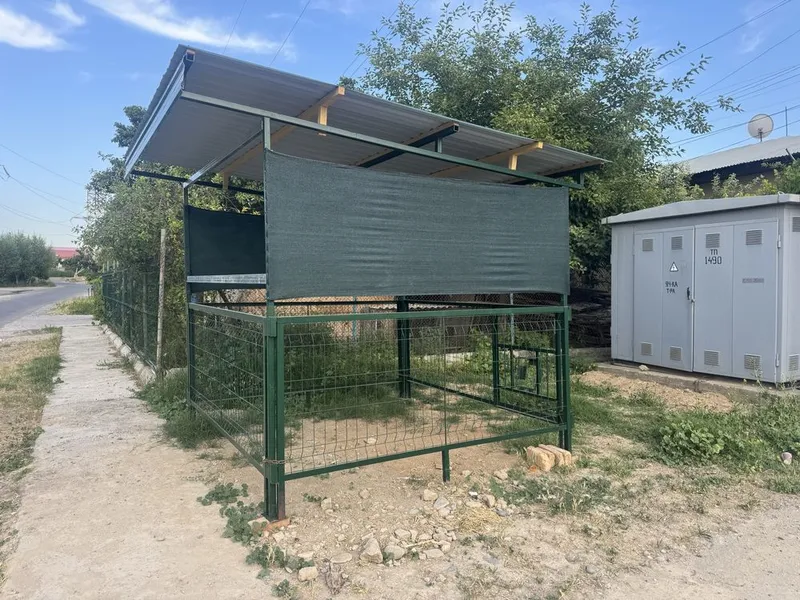 Qo’ylar uchun qo’yxona sotiladi — фото 1