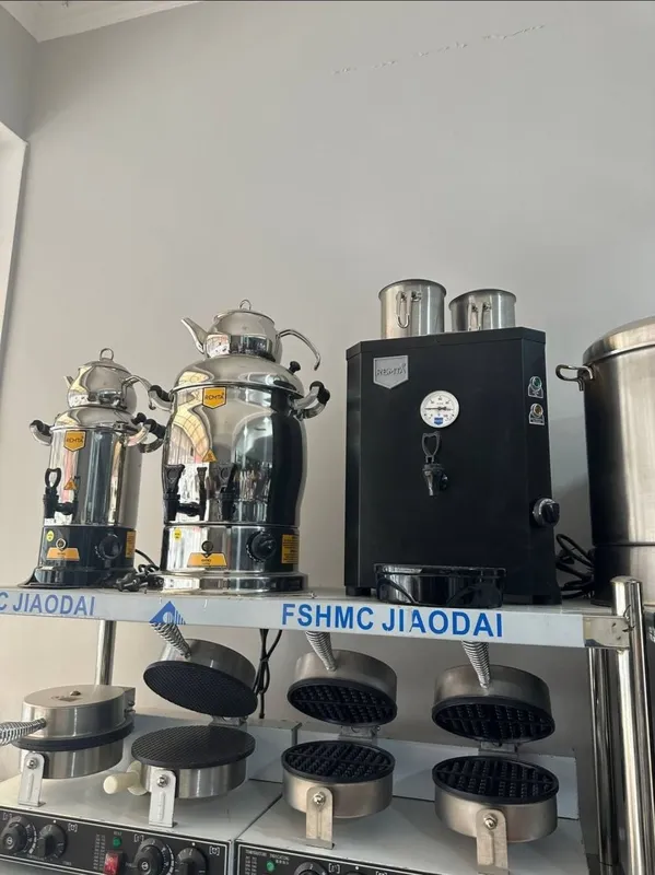 Самовар Samovar Somovor Сомовор — фото 2