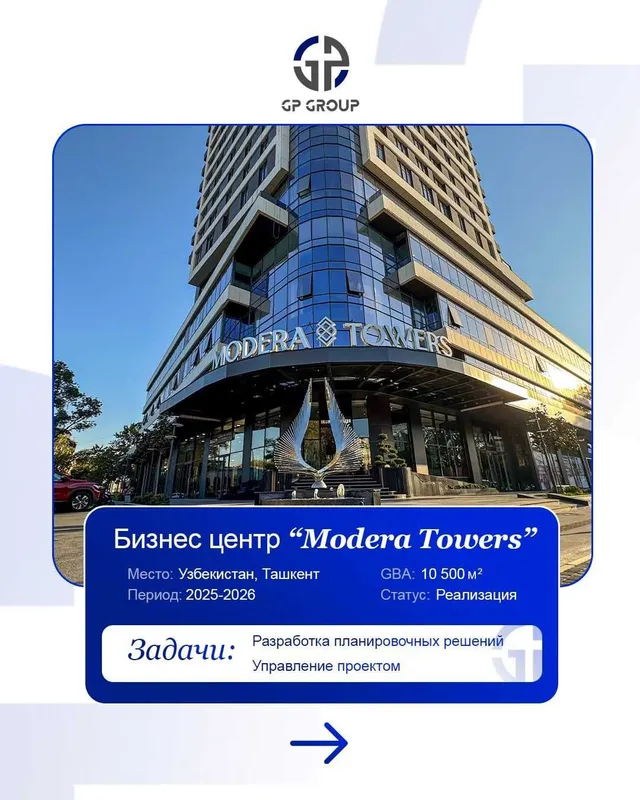 Business Center Management services (PM, FM, AM) 7
