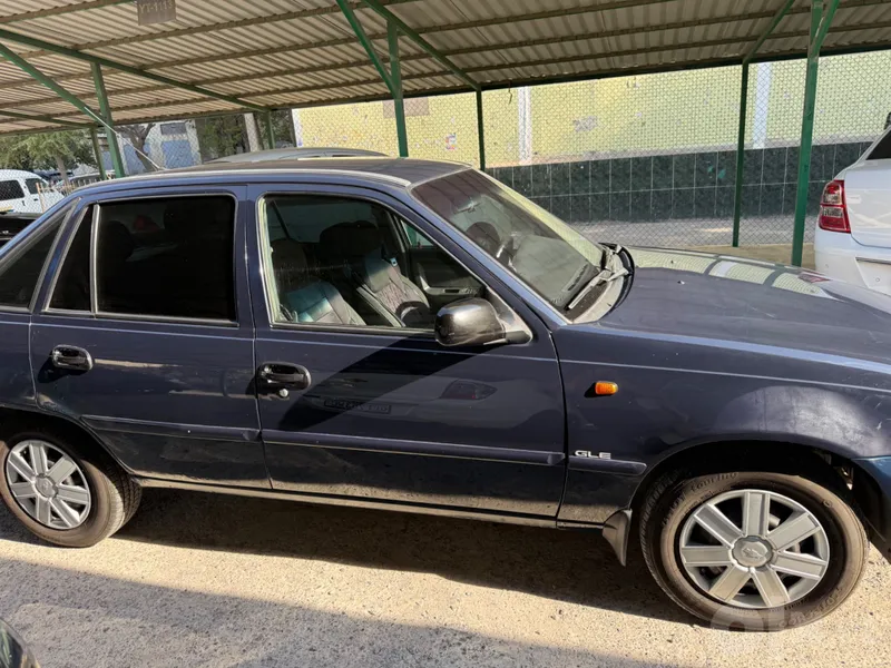 Nexia 2 sons gibrit, export variant 2 Nexia 2 sons gibrit, export variant 2