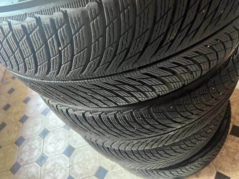 Шина michelin 20 размер 3