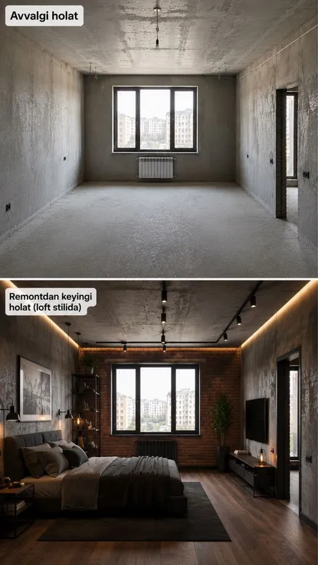 Luxdevors: Honadoningiz ichki tamiri uchun ishonchli jamoa, — фото 3
