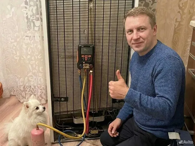 Ремонт холодильников на дому| Remont xolodilnik ustasi / Наиль