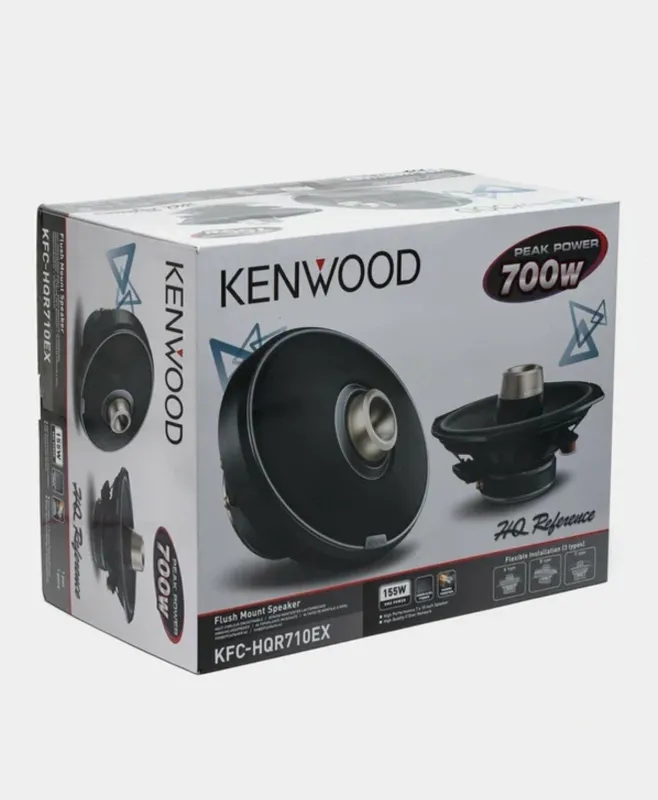 Kenwood KFC- HQR710EX avtomobil akustikasi 1