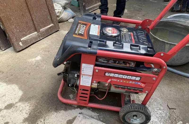 Генератор Covax CV700DXE2 2 Генератор Covax CV700DXE2 2