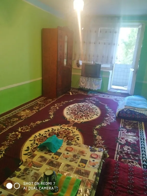 Urganch shahar Shumbola yonida 1 xonali kvartira sotiladi