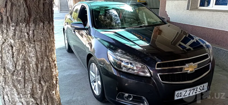 Malibu 1, 3-я позиция, автомат, 2012 год 6 Malibu 1, 3-я позиция, автомат, 2012 год 6