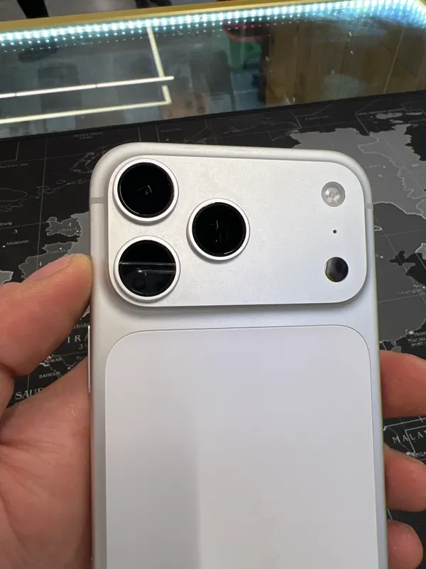 iPhone 17 Pro Max 6 iPhone 17 Pro Max 6