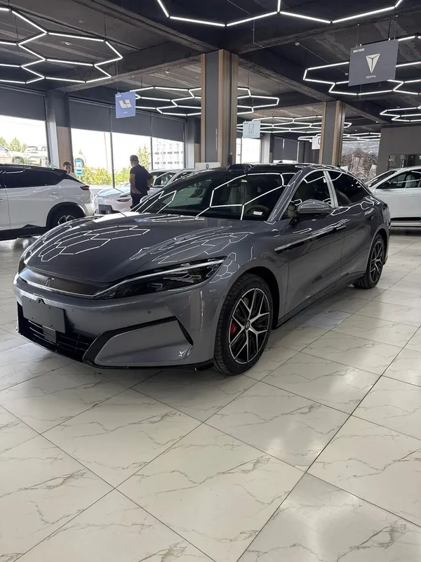 Byd han L dual motor 601 km full 1 Byd han L dual motor 601 km full 1
