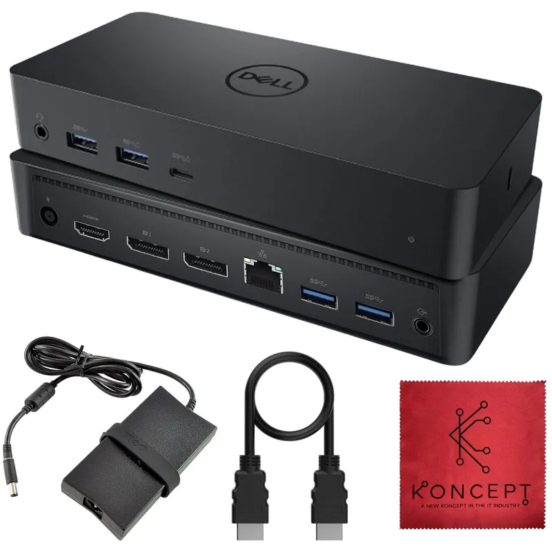Dell D6000 DisplayLink Universal