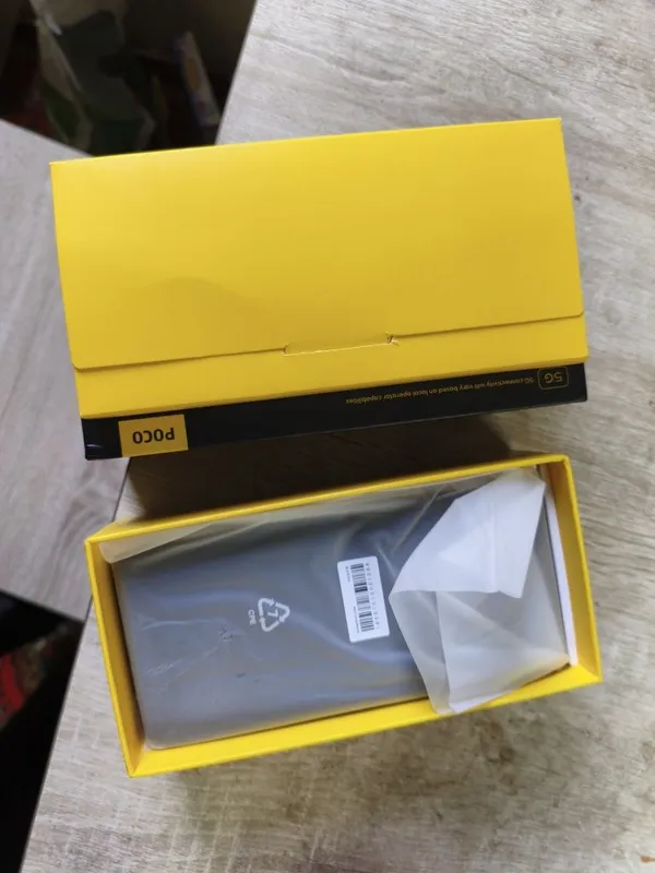 POCO X5 PRO 5G PUBG 120 FPS Ideal soatiomoqda FAQAT — фото 5 POCO X5 PRO 5G PUBG 120 FPS Ideal soatiomoqda FAQAT — фото 5