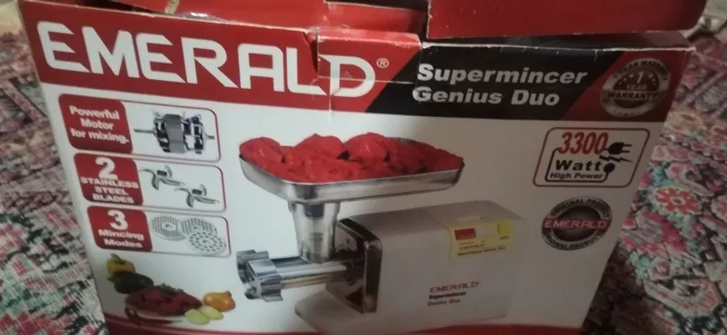 мясорубка