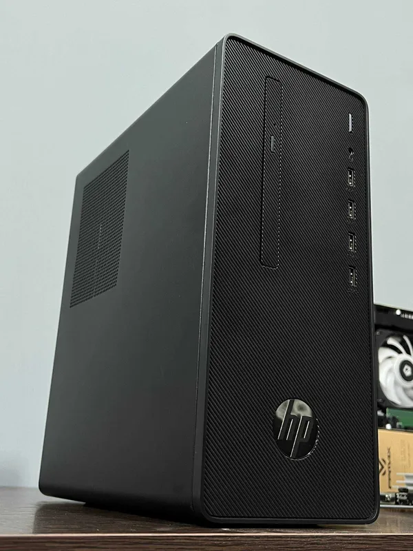 Кейс HP белая сборка из USA