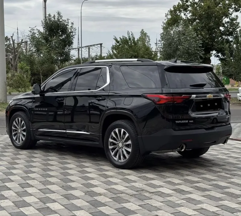 Traverse Premier Full 2 Traverse Premier Full 2