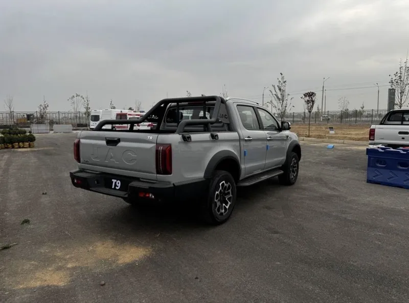 Pick up ishqibozlari uchun Jac T9 — фото 3
