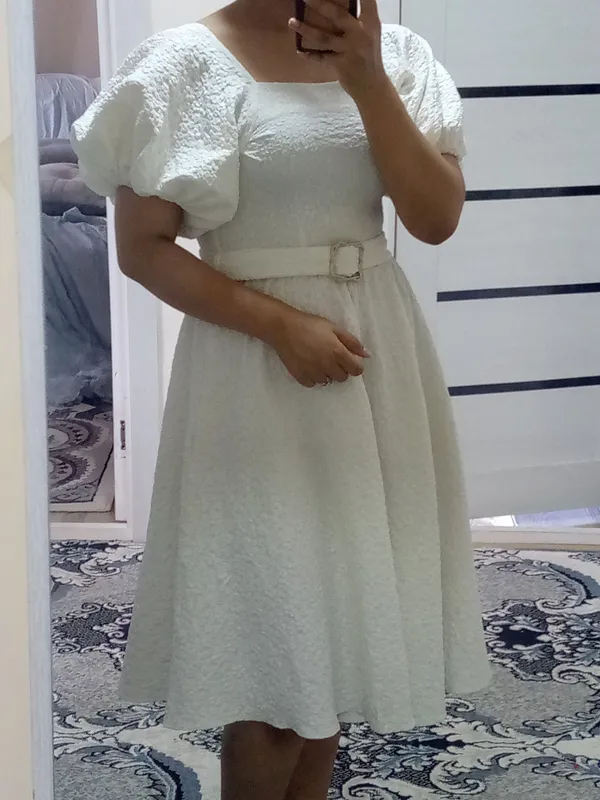 Платье