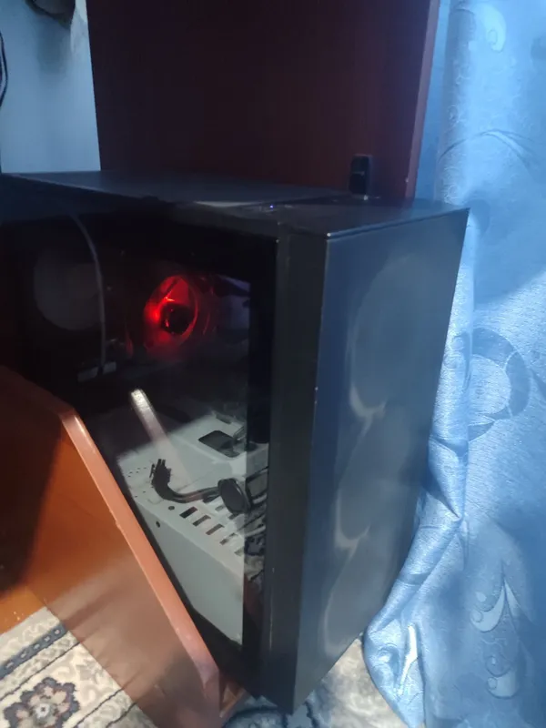 Ryzen 5 3400g, 1tb + 512gb, 16gb RAM, Vega 11 — фото 4