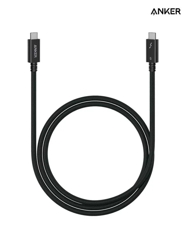 Anker Prime Thunderbolt 5 Кабель для передачи данных 2