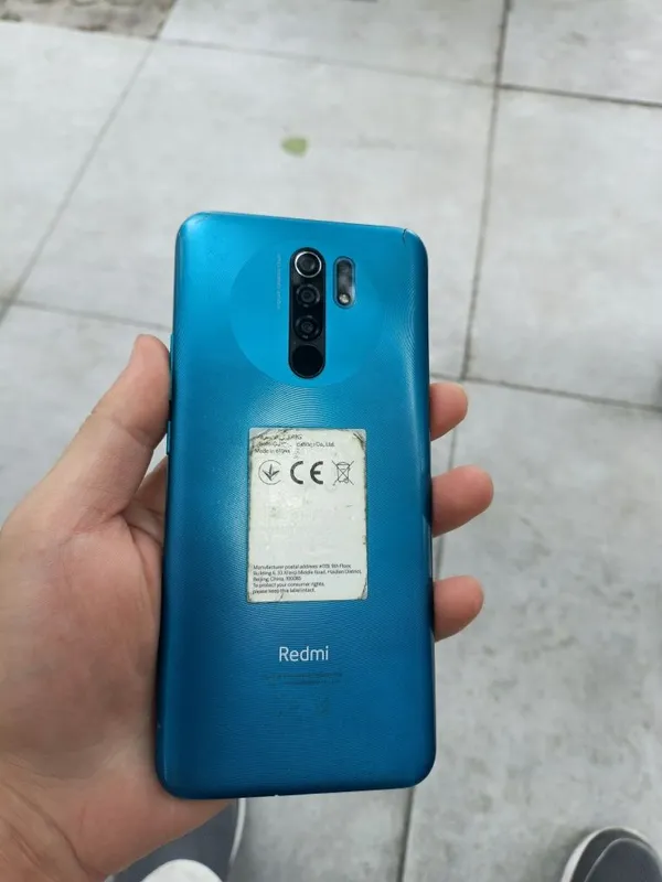 Redmi 9 sotiladi 64 talik 1 Redmi 9 sotiladi 64 talik 1