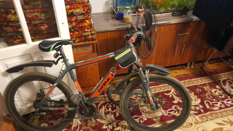 Velosiped GanLan
