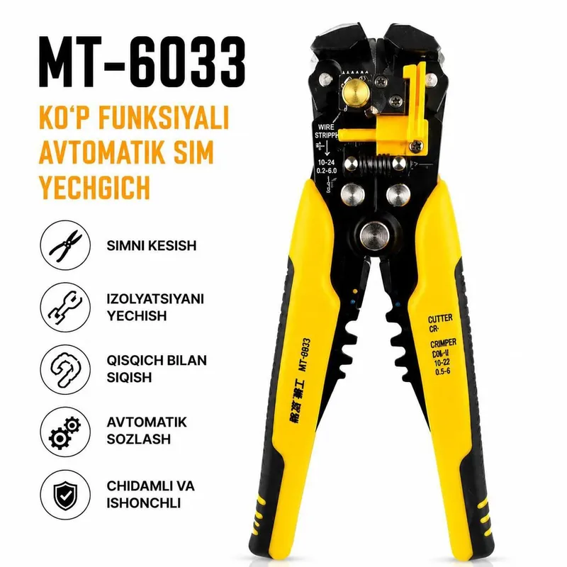 MING TUO avtomatik sim o‘rash asbobi – professional natija uchun! — фото 1