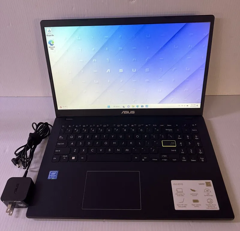 Noutbuk Asus intel Celeron