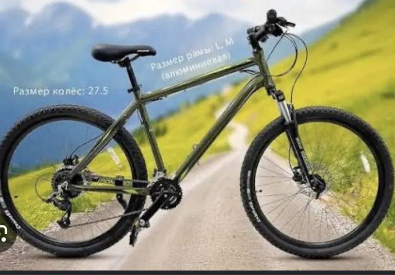mongus montana velosipedi 1
