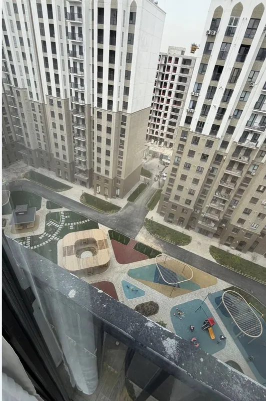 Продаётся 2-комнатная квартира в ЖК O'z Makon (Мирабадский район) — фото 9