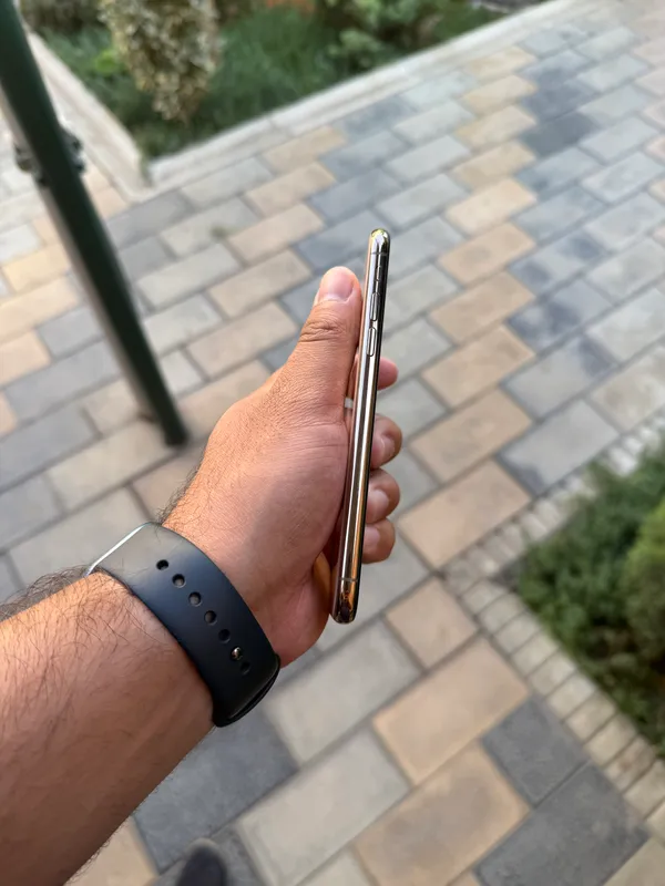 Iphone xs ayfon xs 64gb ideal aybi yo face ishlidi — фото 7
