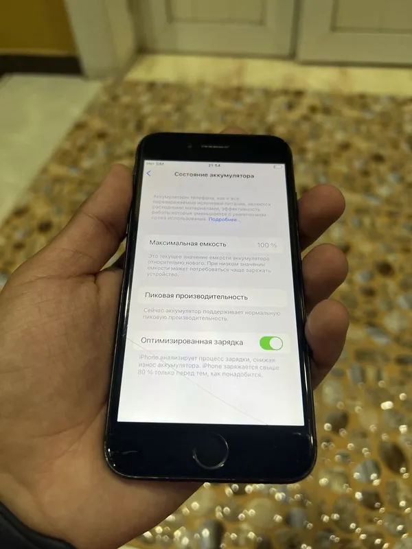 Iphone 7 32gb va iPhone 7 256gb sotiladi — фото 7