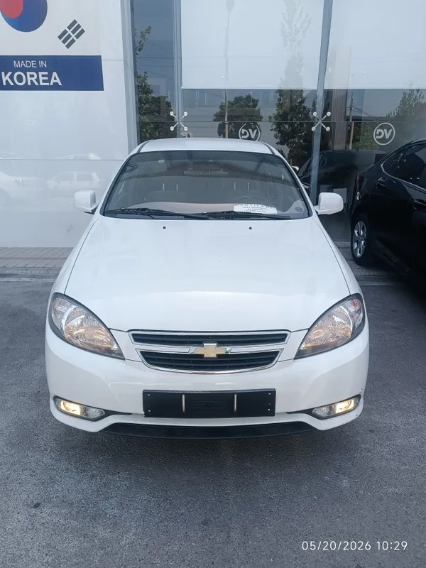2015 Chevrolet Gentra mexanika