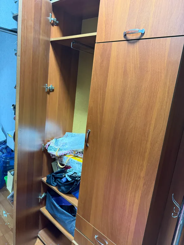 Шкаф для прихожей — фото 4