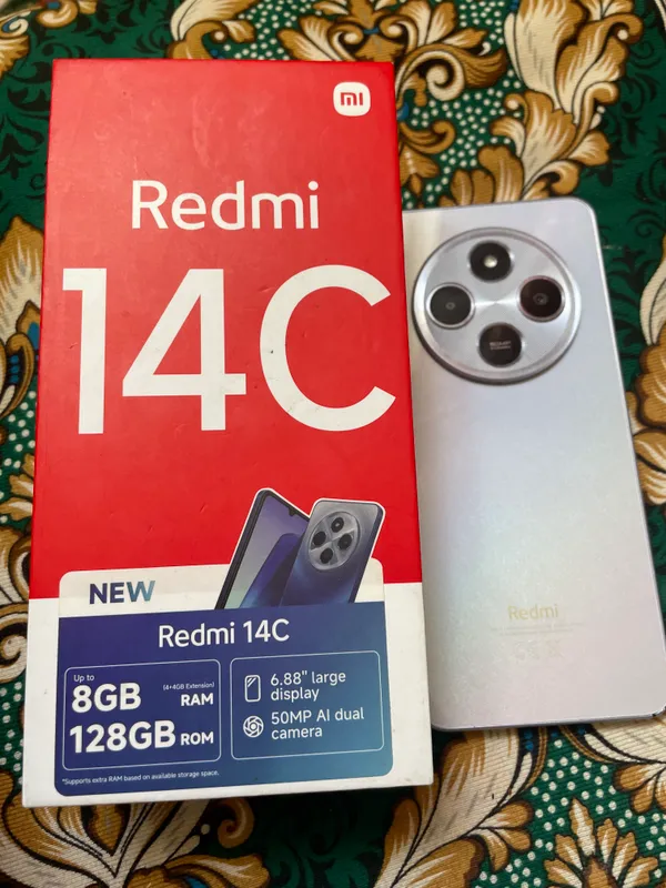 Redmi 14c 4