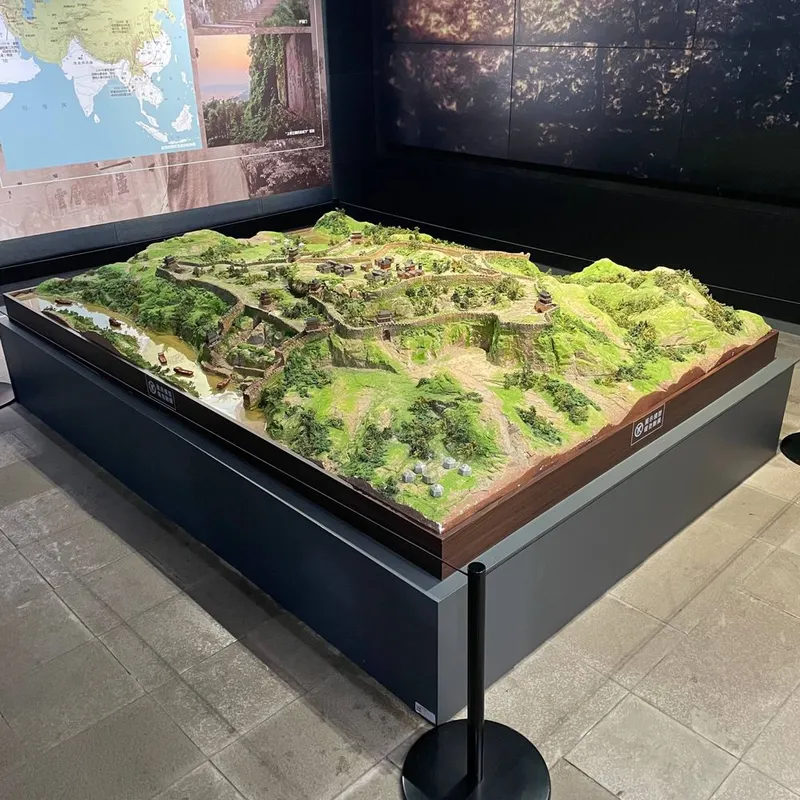 3D maket yasash xizmati
