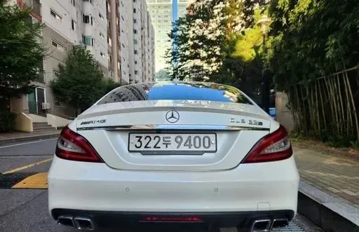 Mercedes-benz CLS63 AMG 4MATIC S model — привезём из Кореи под заказ 2 Mercedes-benz CLS63 AMG 4MATIC S model — привезём из Кореи под заказ 2