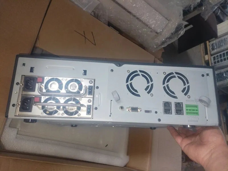 Samsung SRN-4000 Bu tarmoq video — фото 5