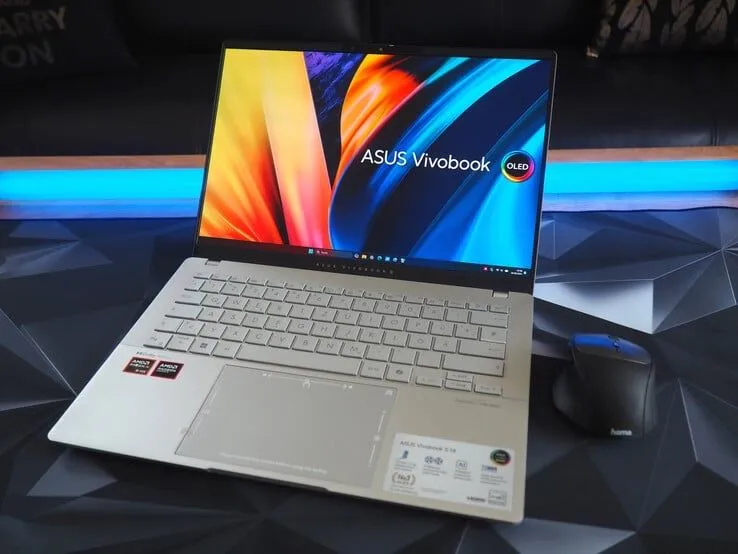 Asus Vivobook S14 AMD RAYZEN Ai 9 HX 370