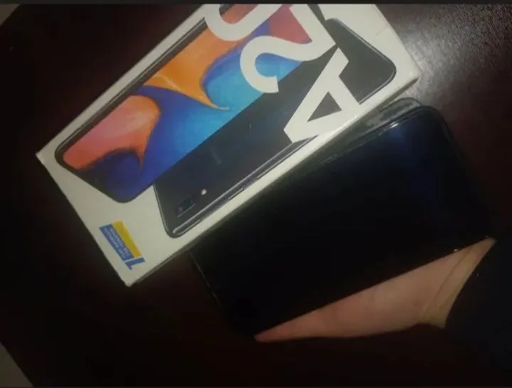 Samsung A 20