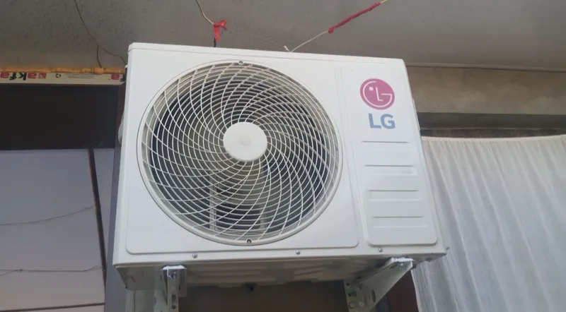 LG kanditsioner 18000BTU — фото 1