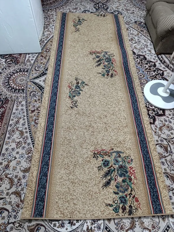 1,05 m × 2,80 m yo‘lakcha 1,05 m × 2,80 m yo‘lakcha