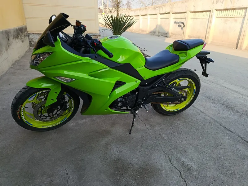 Sport bayk 400 kub sotiladi 8 Sport bayk 400 kub sotiladi 8