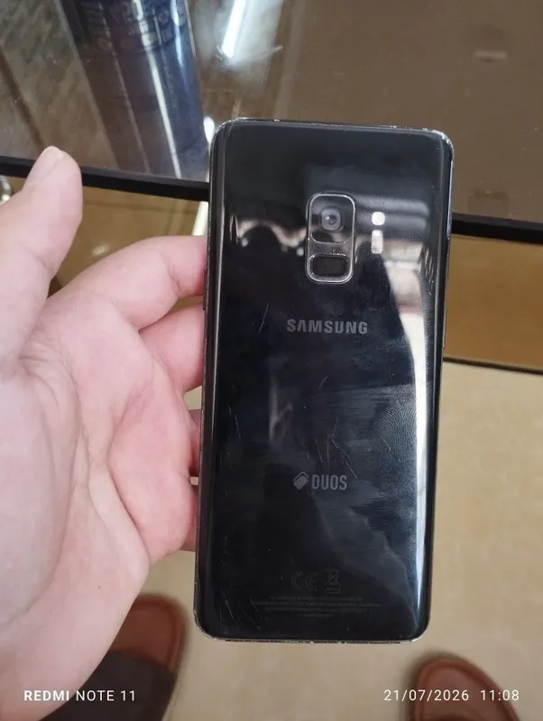 Samsung s9 garantiya 2