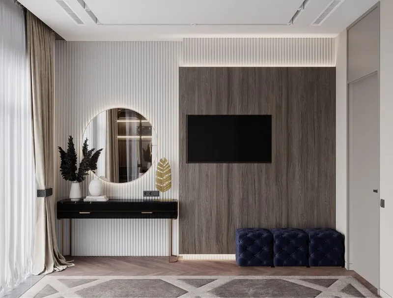 ЖК Mirabad Avenue | 2-комнатная квартира | Мирабад | 77м2