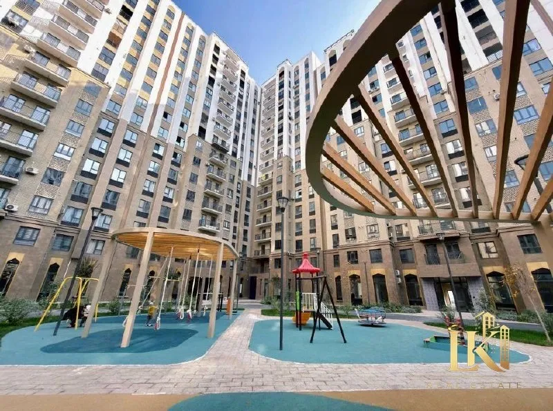 #9800 3/4/14 ЖК O'z Makon — 4-комнатная квартира, Мирабадский район