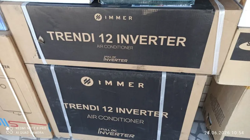 Кондиционер IMMER 12 INVERTOR — фото 1