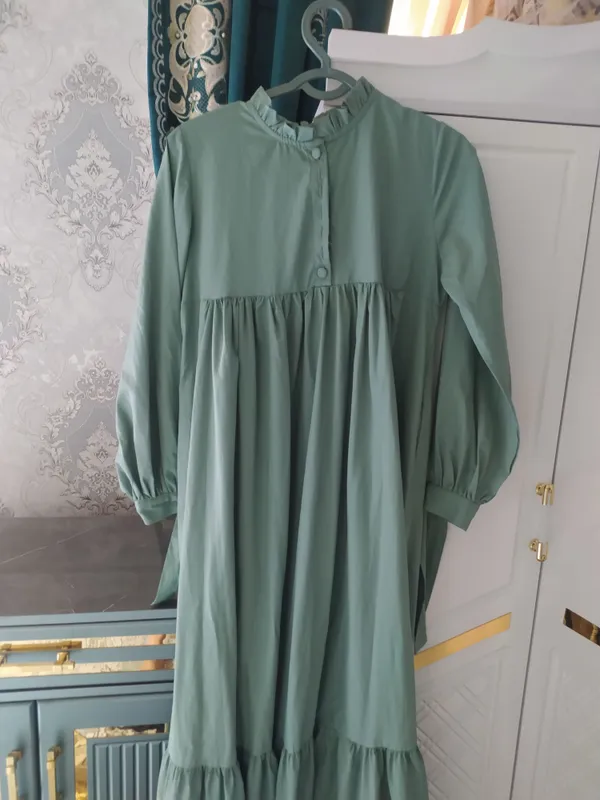кунлик кийишга аййолар койлаги