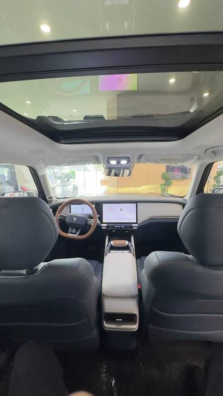 CHANGAN Deepal G318 4WD 5 CHANGAN Deepal G318 4WD 5
