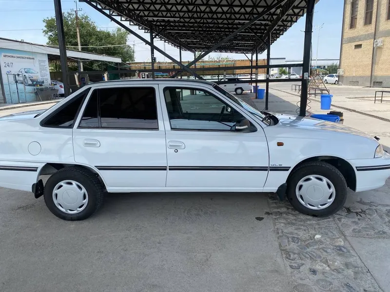 Nexia 1 2005-yil ‼️Sons trambler ‼️ Gaz- Benzin — фото 7