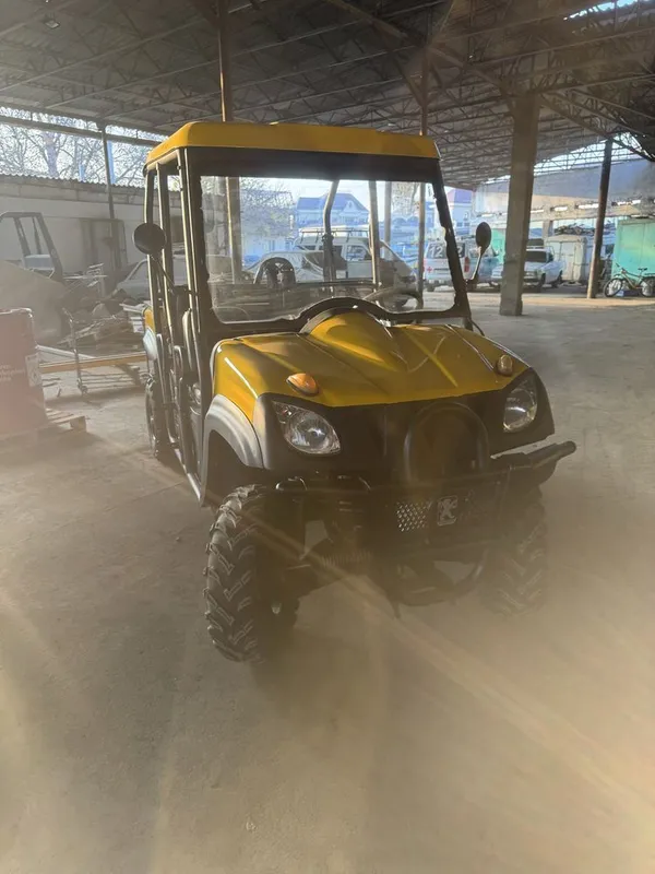 CFMOTO 600cc 4WD